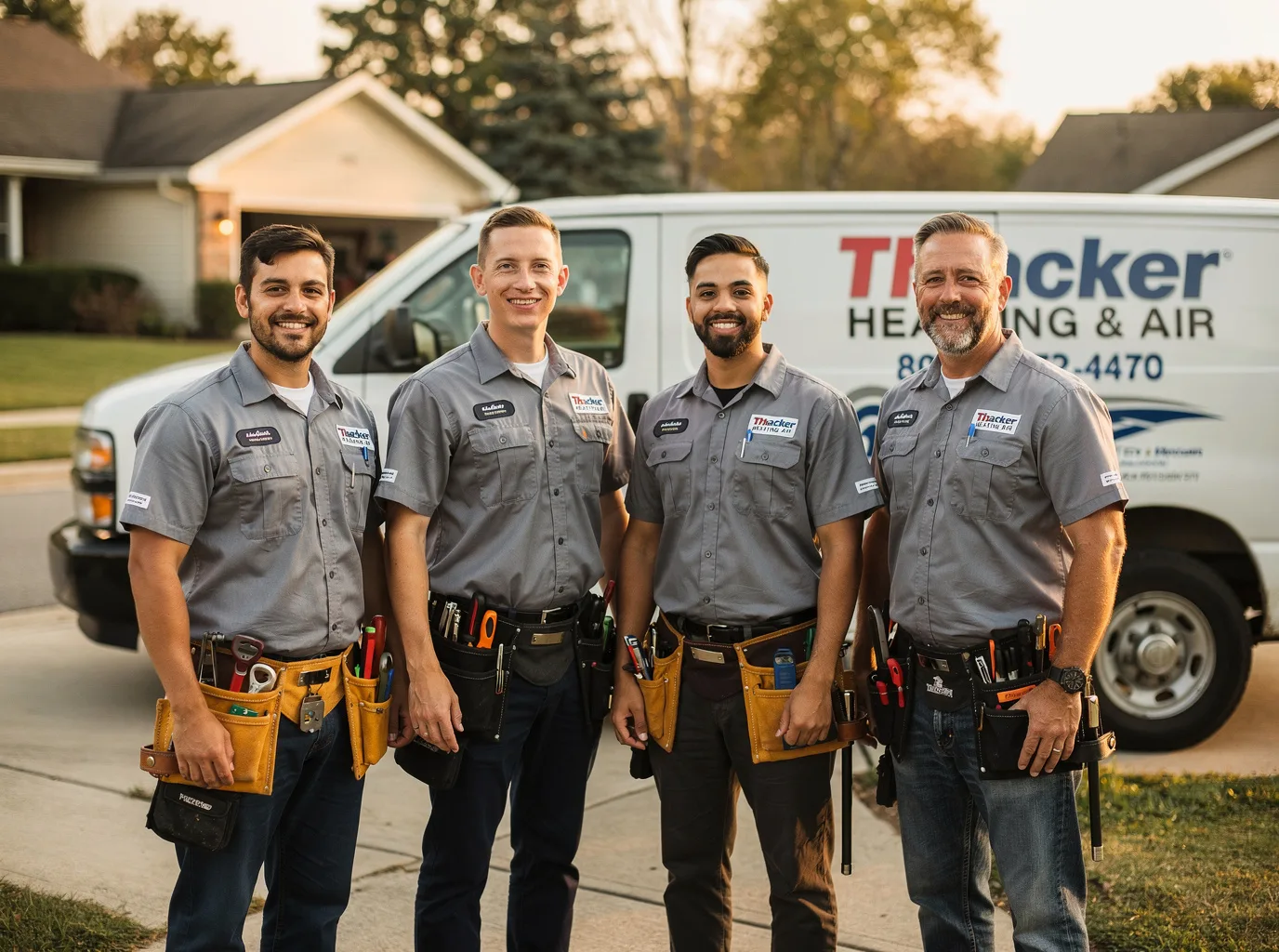 Ac Repair company in Harbor Beach, MI