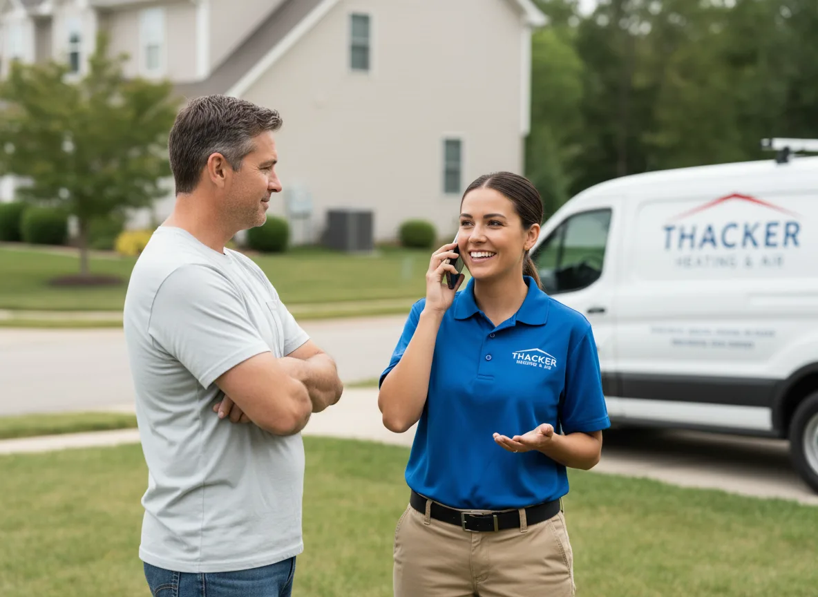 Ac Repair Harbor Beach, MI FAQs